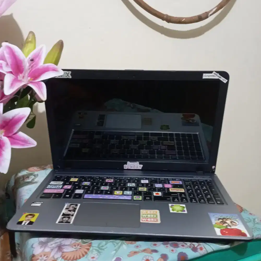 [NEGO SAMPAI JADI] LAPTOP ASUS NOTEBOOK X540YA [Laptop Murah]