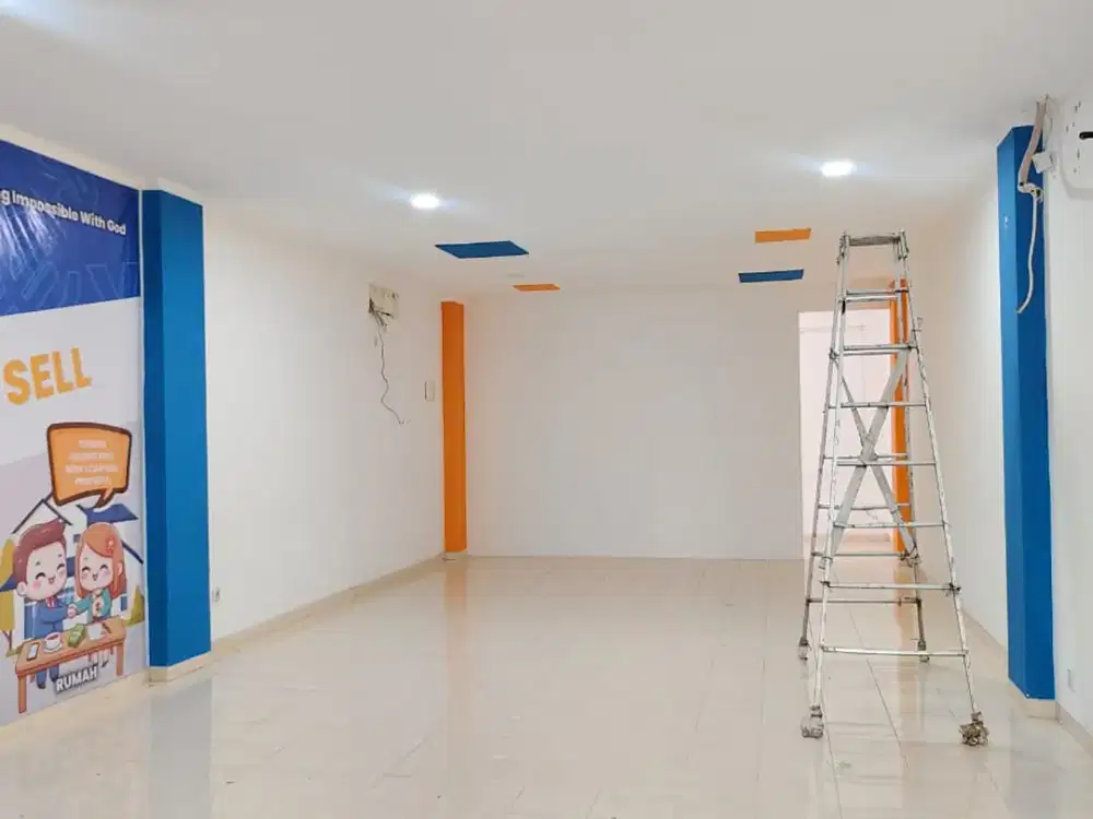 Disewakan Ruko di Jalur Sutera, Alam Sutera, Tangerang