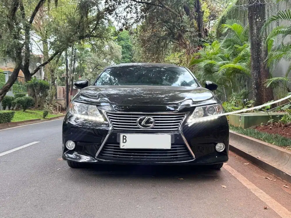 Lexus ES250 2014 Bensin