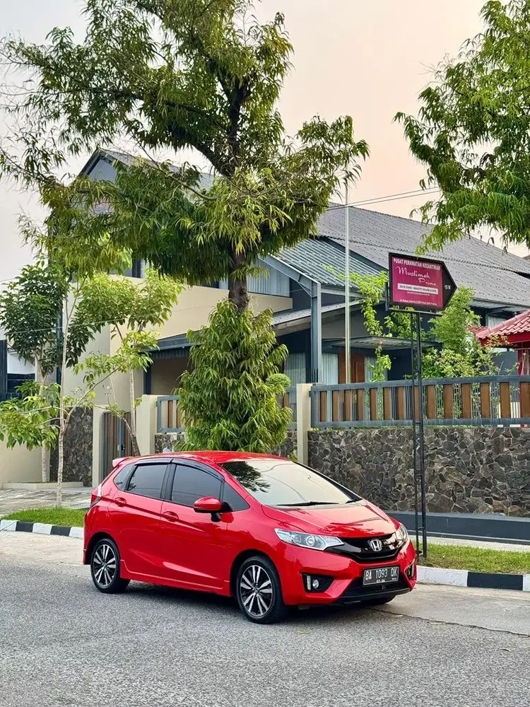 HONDA JAZZ RS GK5 MATIC 2015