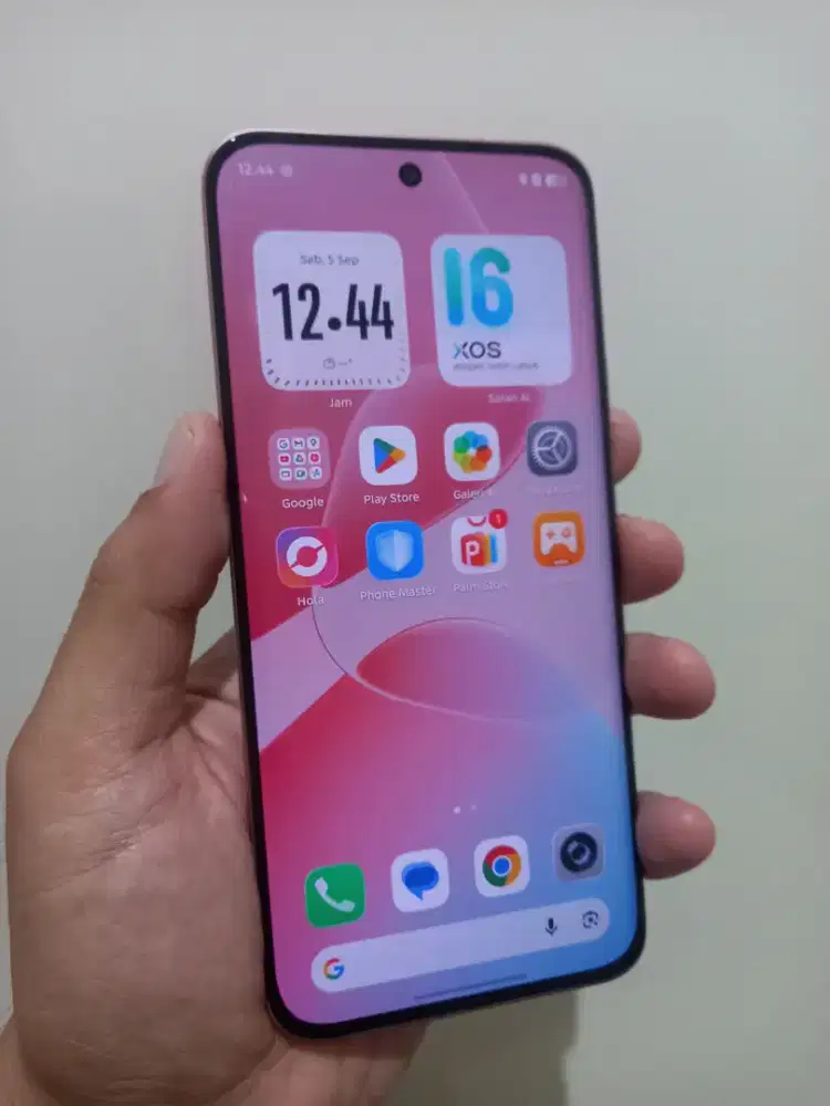 Infinix Hot 60 Pro+ Plus Ram 8/256Gb Fullset ori normal