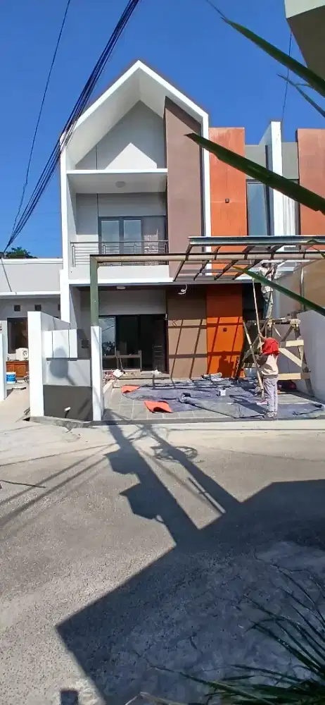 Jupiter Margahayu Raya Rumah Baru