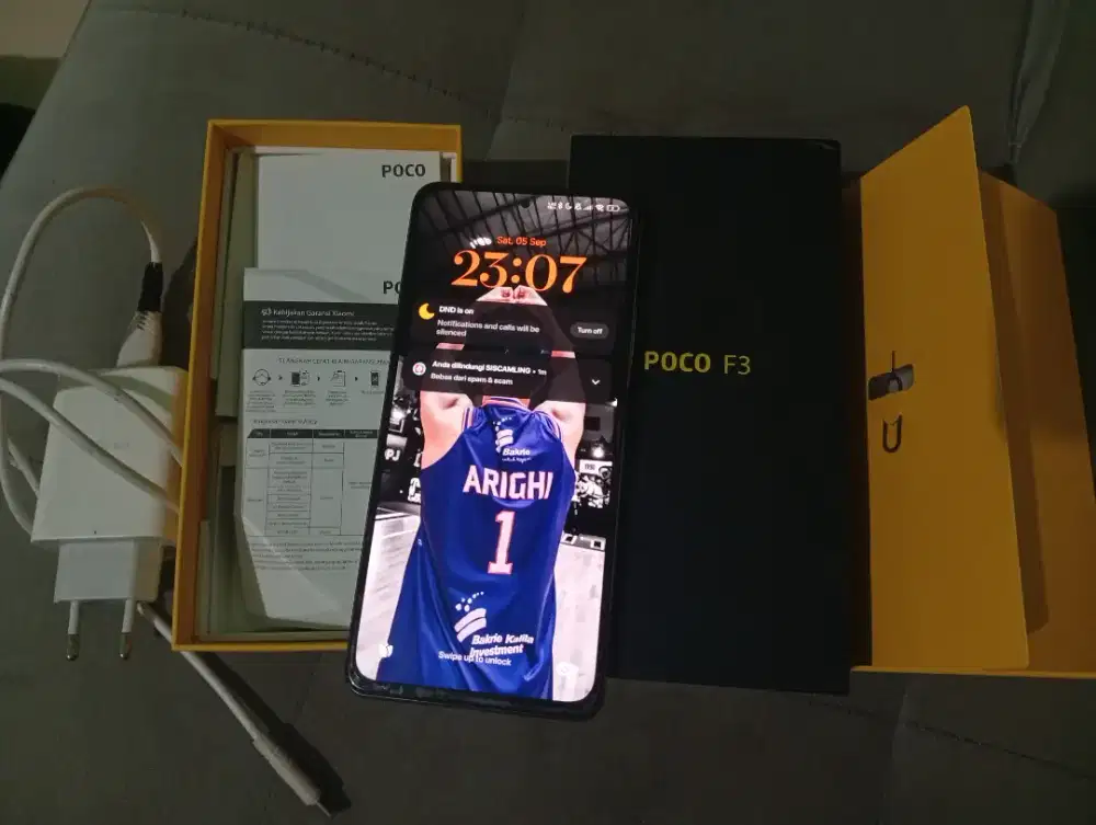 Xiaomi Poco F3 8/256