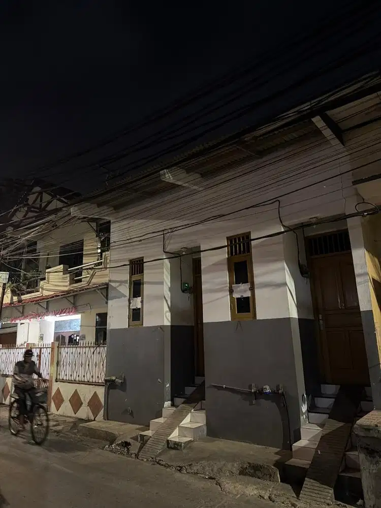 KONTRAKAN TEGAL PARANG