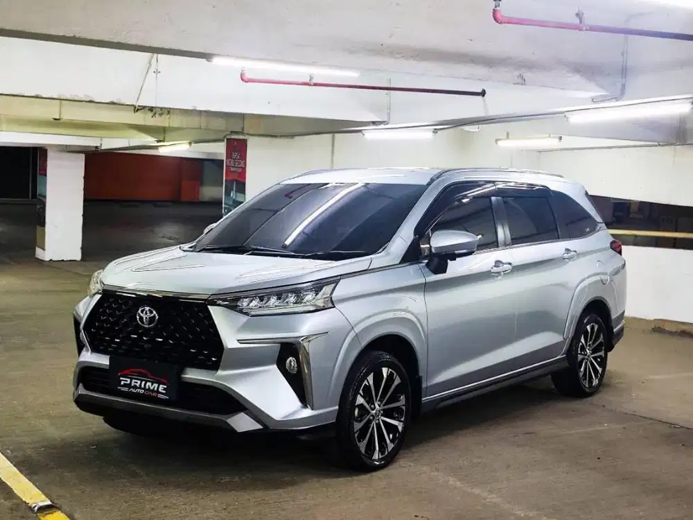 DP 10 JT‼️ LIKE NEW‼️ TOYOTA AVANZA VELOZ 1.5 Q AT NON TSS 2023