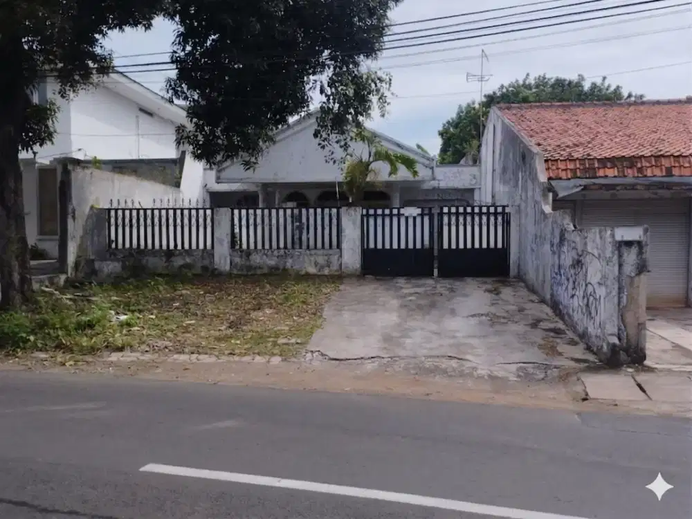 Jl. Pengadegan Barat Raya