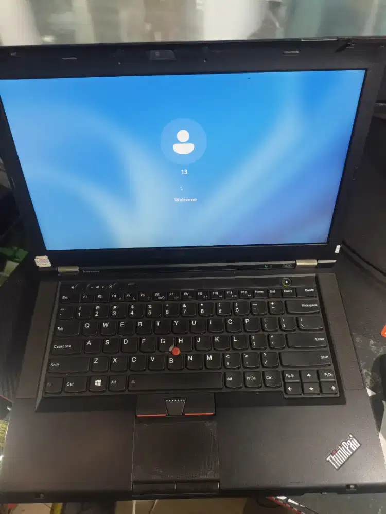 LEBOVO T430 corei5 3320 ( bojongsoang)