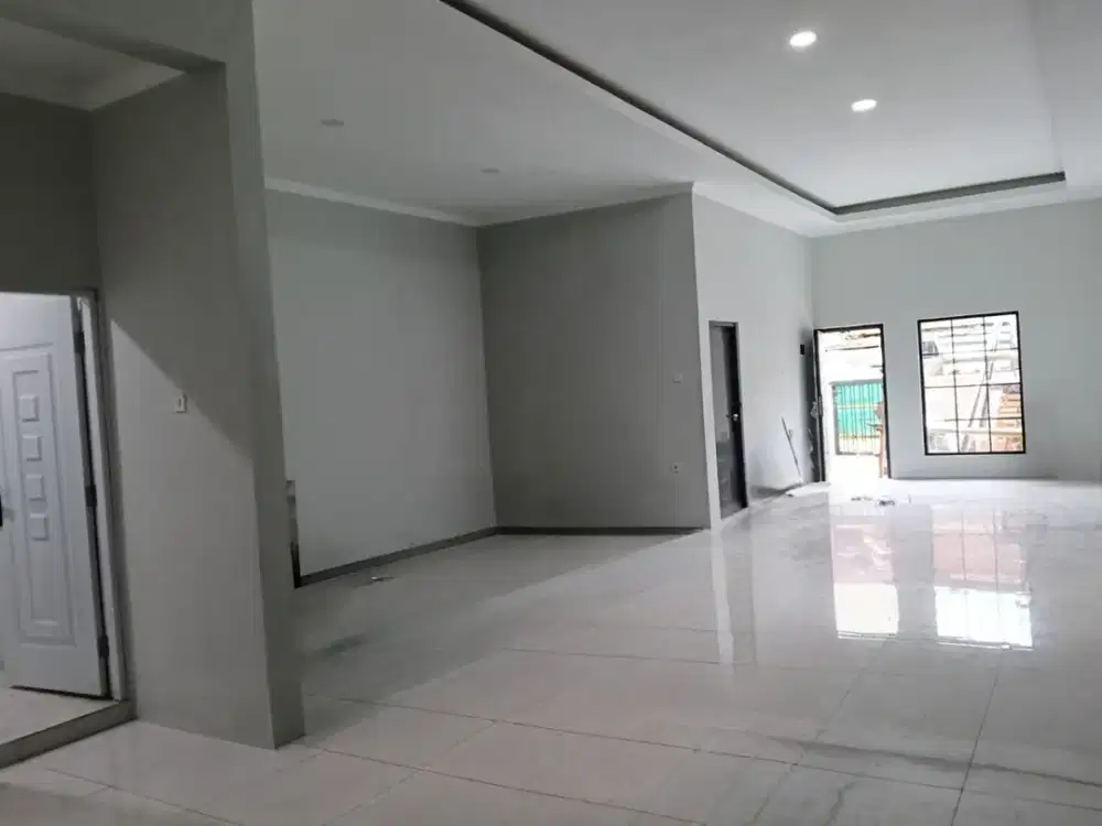 Rumah Baru Cantik Modern Minimalis Siap Huni di Kopo Permai