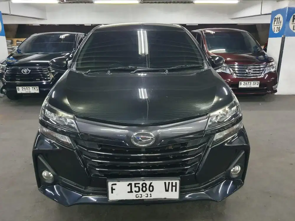 Xenia 1.3 X Deluxe New 2021 FullOriginal SepertiBaru Gresssas Istimewa