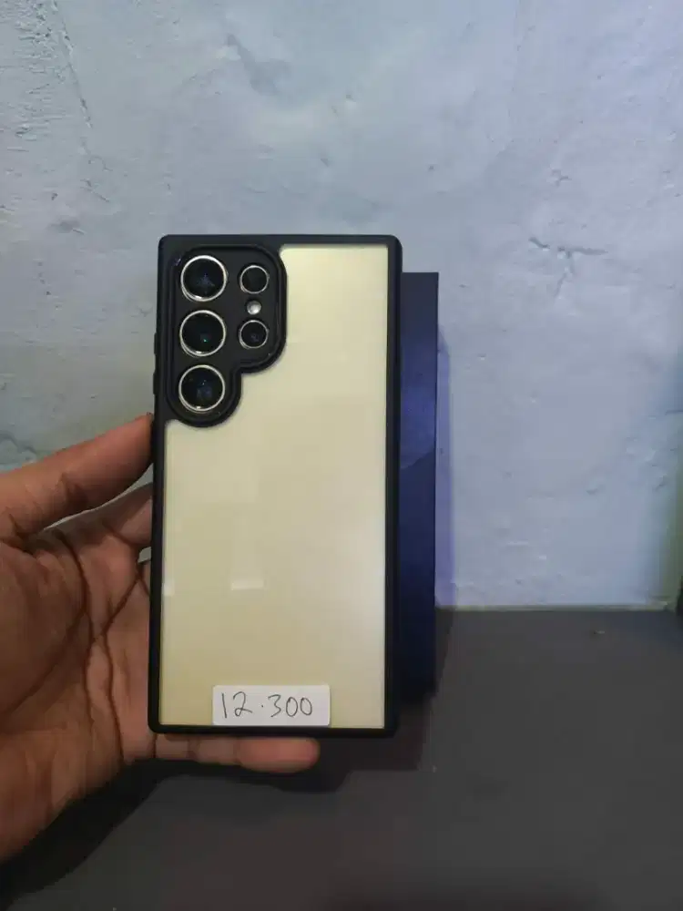 SAMSUNG S24 ULTRA 5G RAM 12/512GB ORIGINAL SEIN MULUS NORMAL FULLSHET
