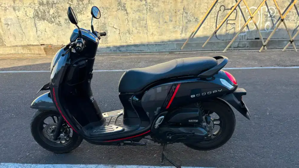 ALL NEW SCOOPY 2021 AD SUKOHARJO