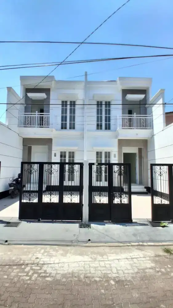 Under 1M Rumah Baru Venus Margahayu Raya