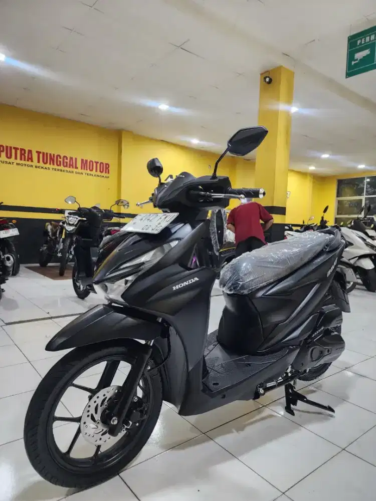 READYY BEAT DLX SMARTKEY KM LOWW LANGSUNG AJAA GASSINN