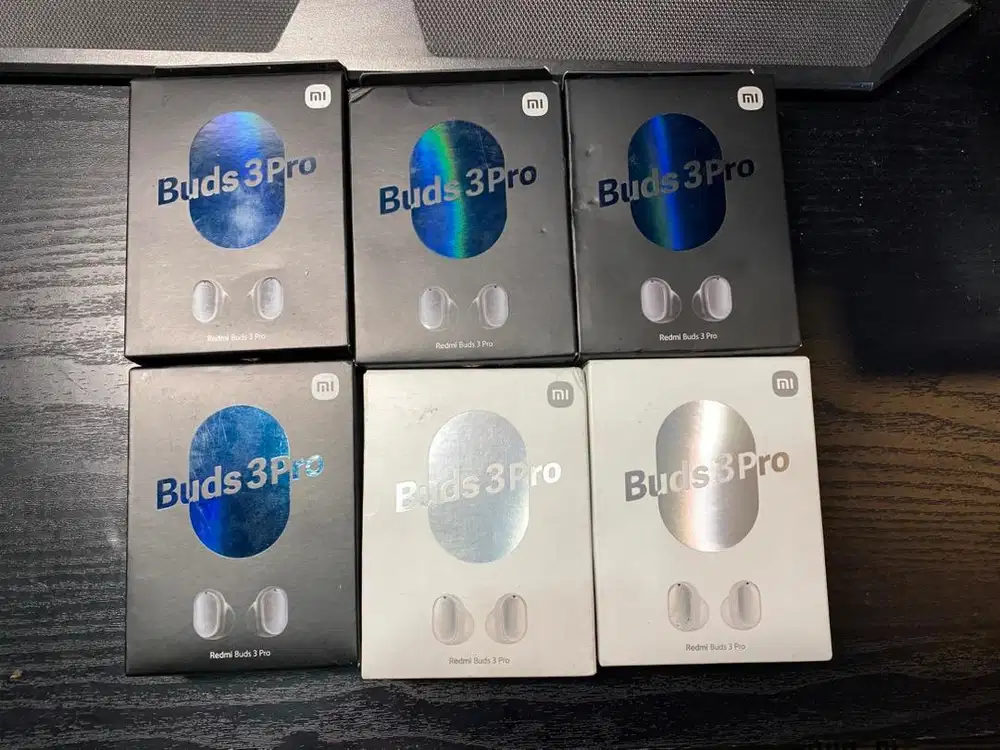 XIOMI BUDS 3pro