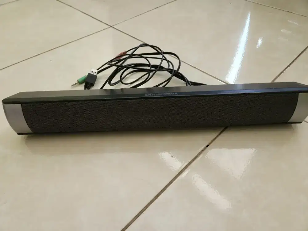 AudioBox SonicBar U150
