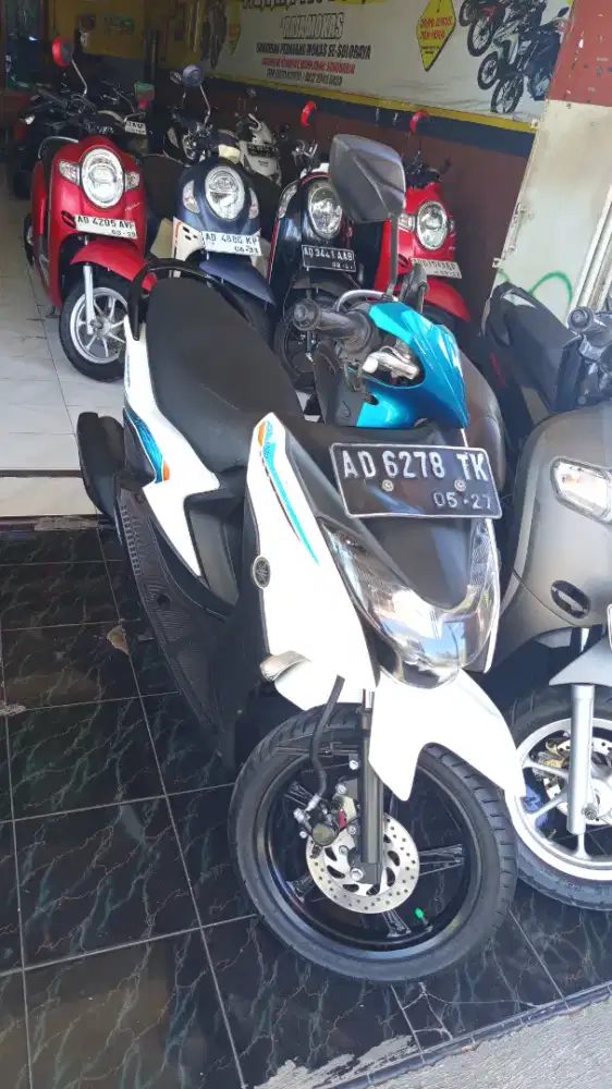 MIO GEAR 125 AD SUKOHARJO