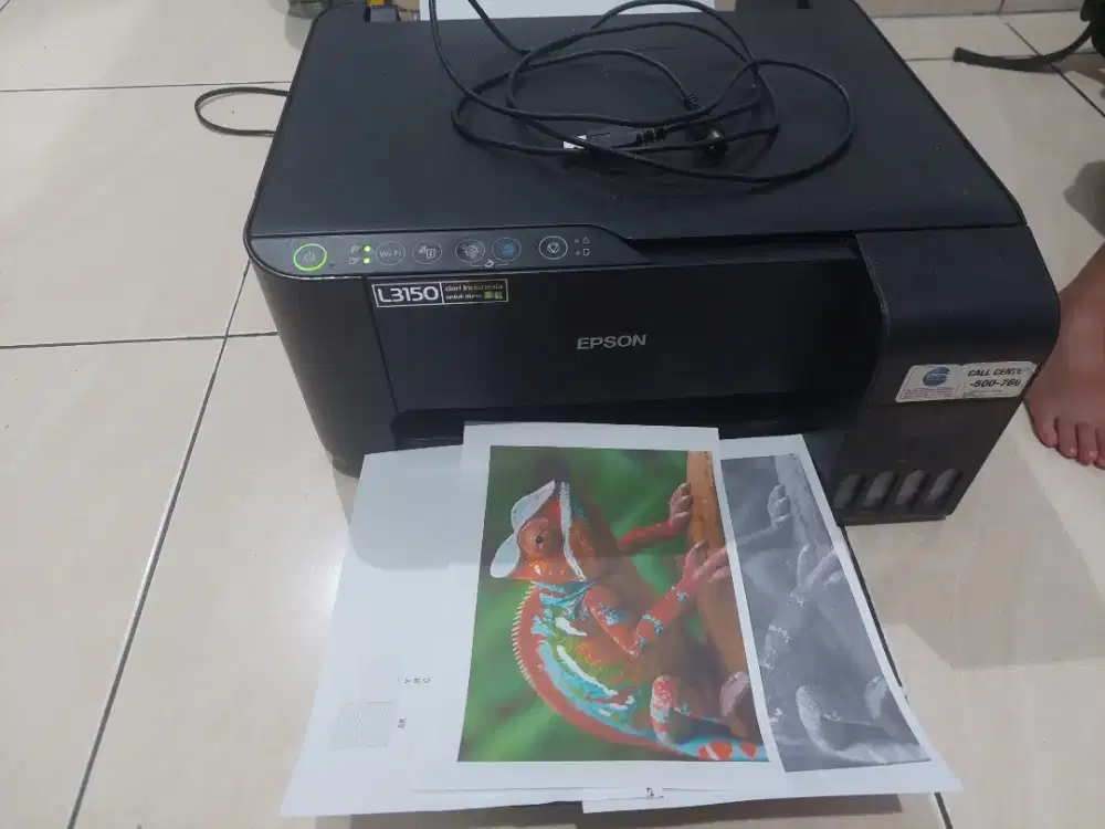 Epson EcoTank L3150 Wi-Fi