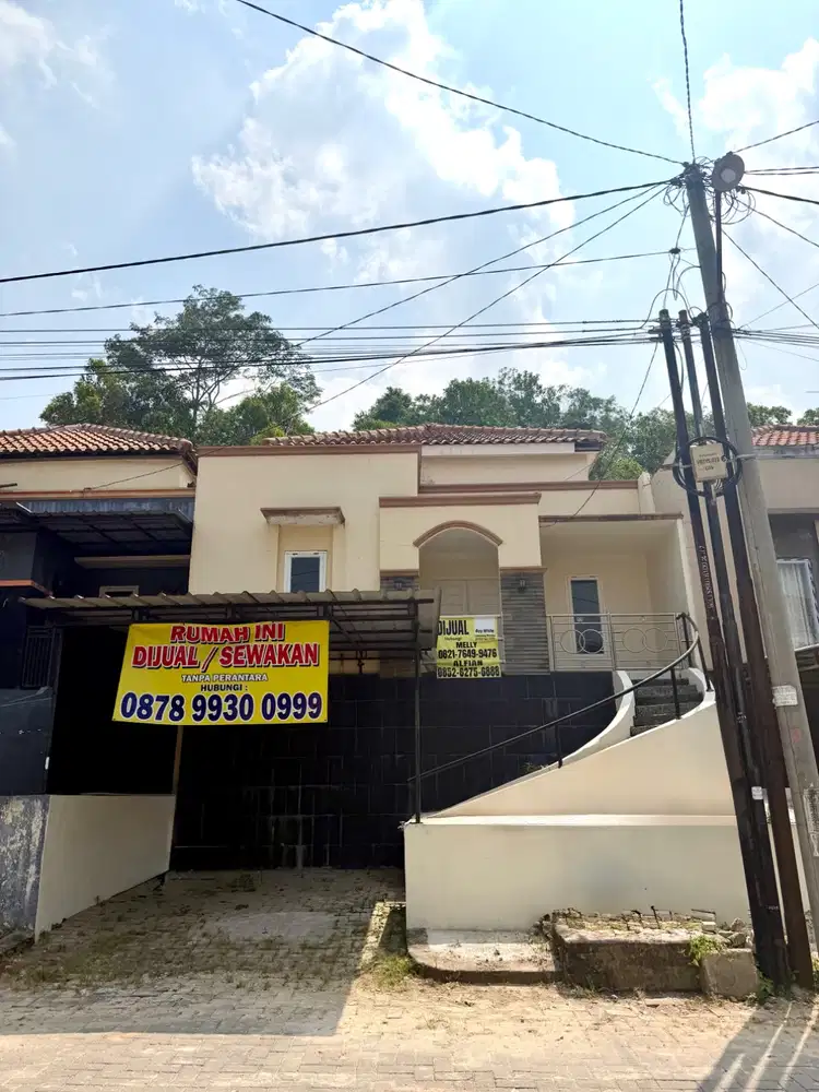 RUMAH BUKTI VILA TIRTAYASA LAMPUNG ( PEMILIK )