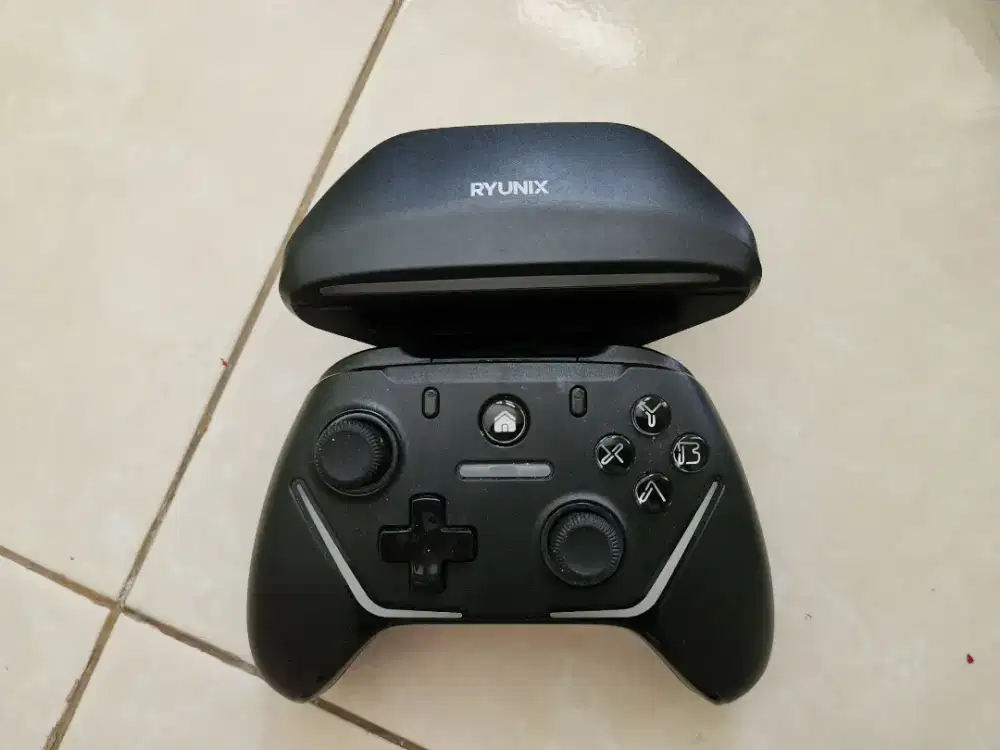 RYUNIX G80 Gaming Controller
