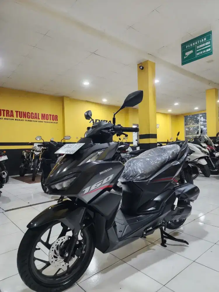 READY ALN VARIO 160 CBS KM LOWW LANGSUNG AJAA GASSINN