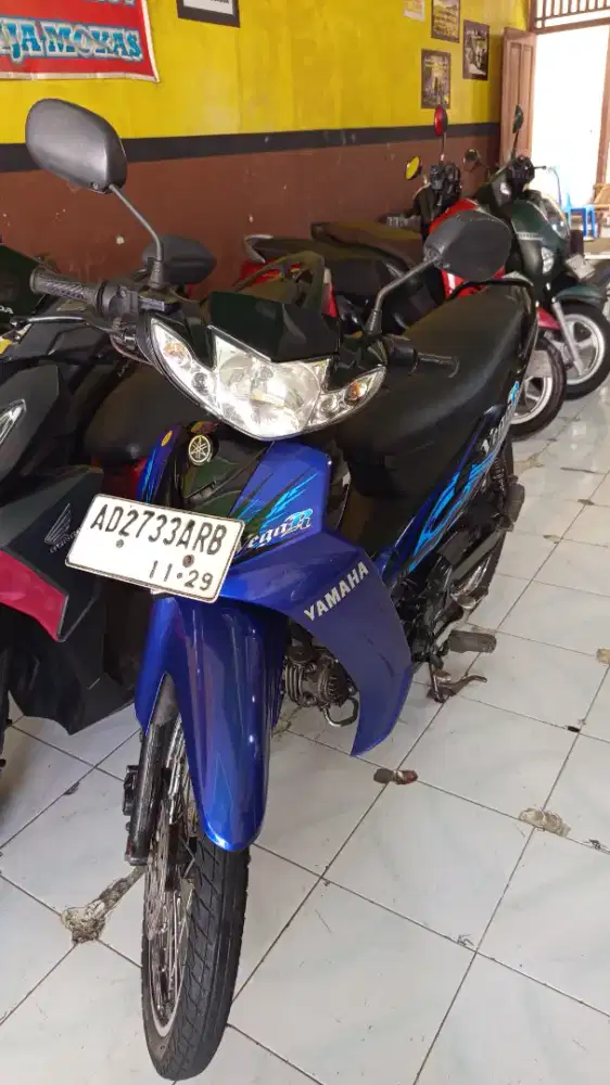 VEGA R NEW 2009