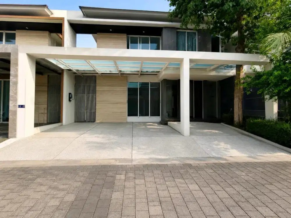 Rumah Wisata Bukit Mas 2 Cluster Grand Palais