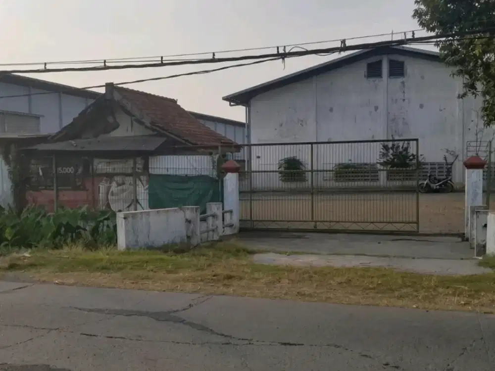 Jalan Raya Jetis Mojokerto