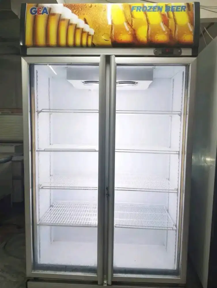 Showcase Gea FROZEN BEER Terbaru Mulus Orian