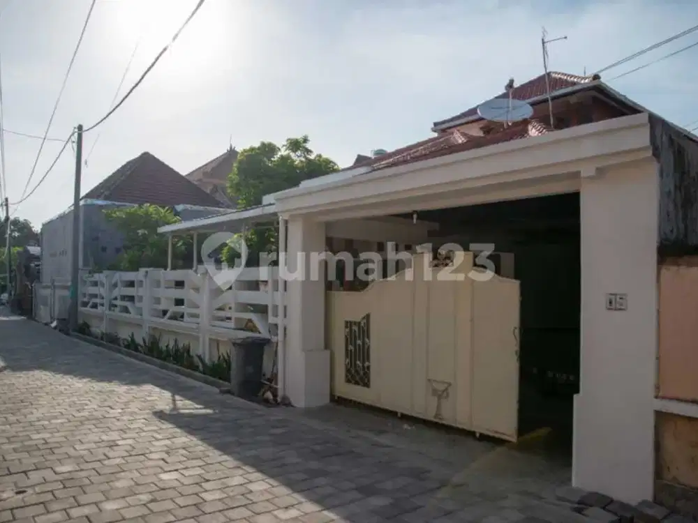 Rumah Mewah 7kt 5km Di Denpasar, Shm