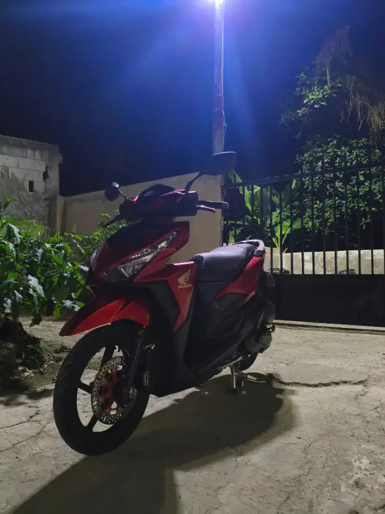 Vario 125 type tertinggi