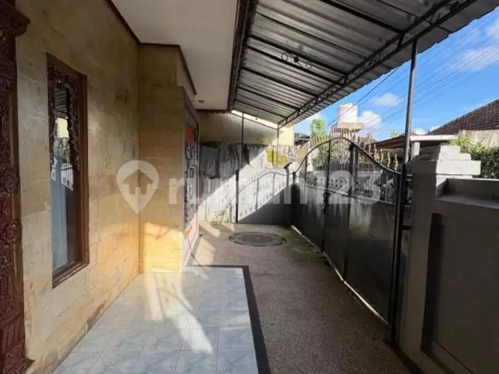 Dijual Rumah di Jl Tangkuban Perahu