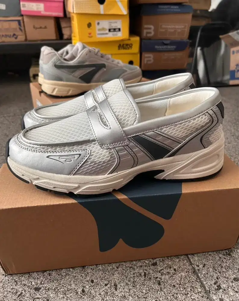 BRODO ACE NEPTUNE LOAFERS EUR/45