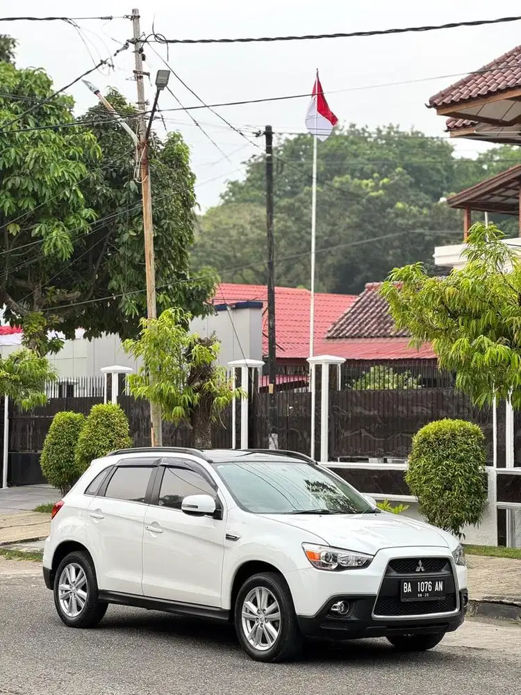 MITSUBISHI OUTLANDER SPORT PX 2014