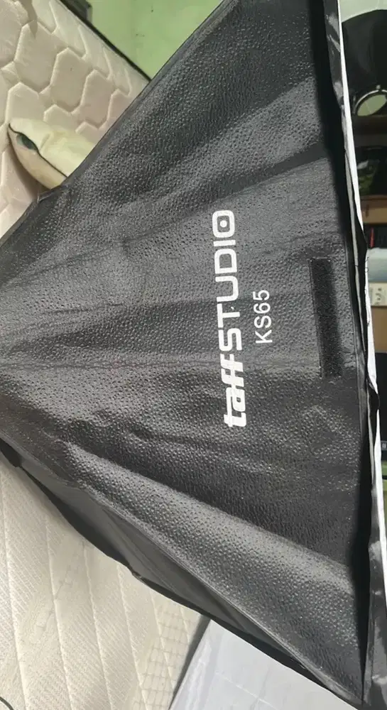 Softbox taff 4 soket