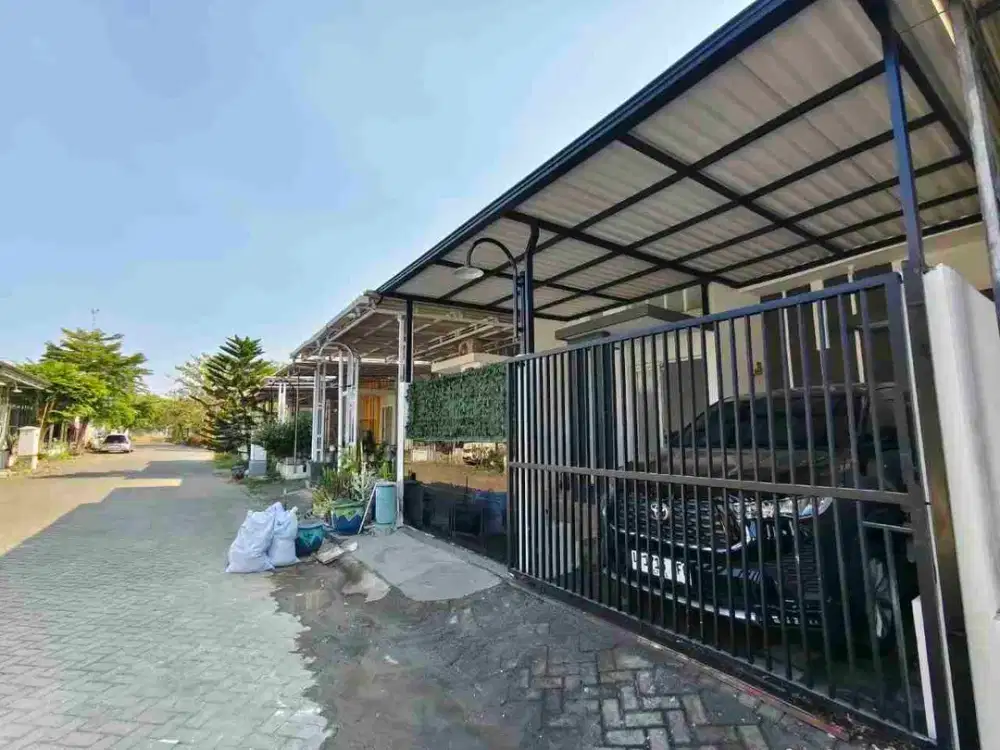 DIJUAL MURAH‼RUMAH  WISATA SEMANGGI - SURABAYA TIMUR