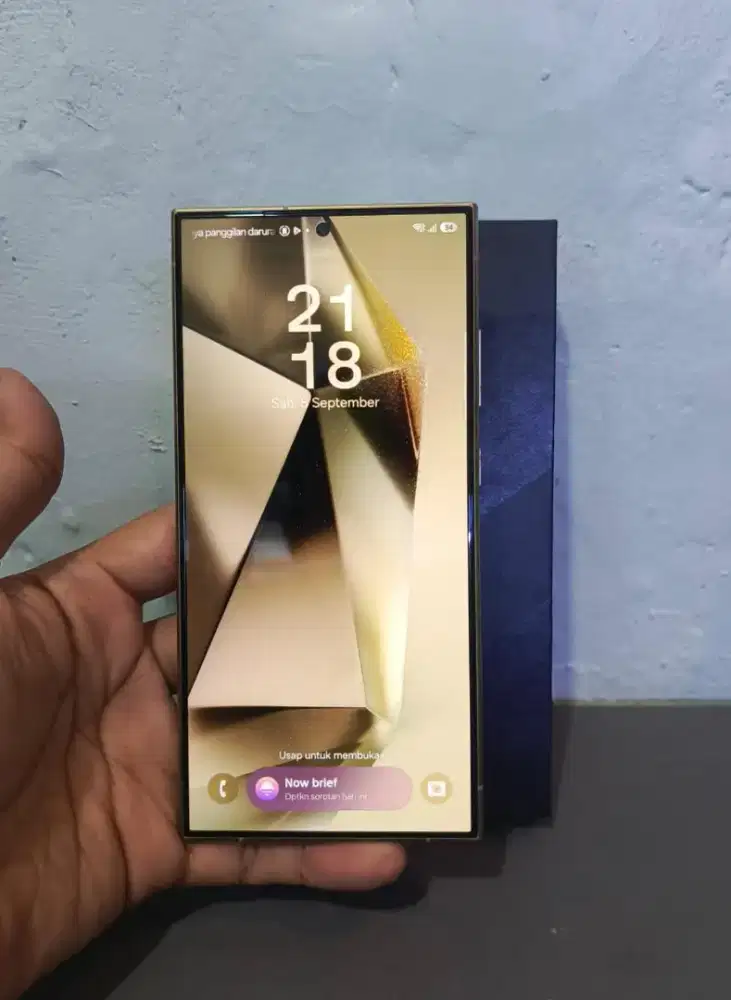 SAMSUNG S24 ULTRA 5G RAM 12/512GB ORIGINAL SEIN