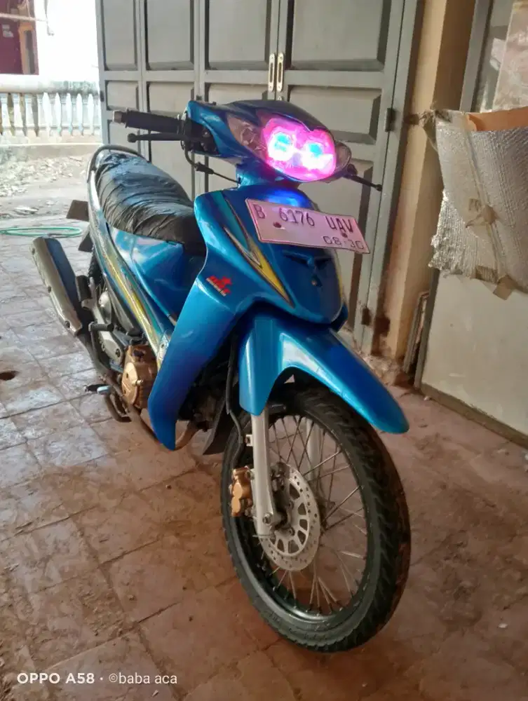 Shogun r 125 komplit off