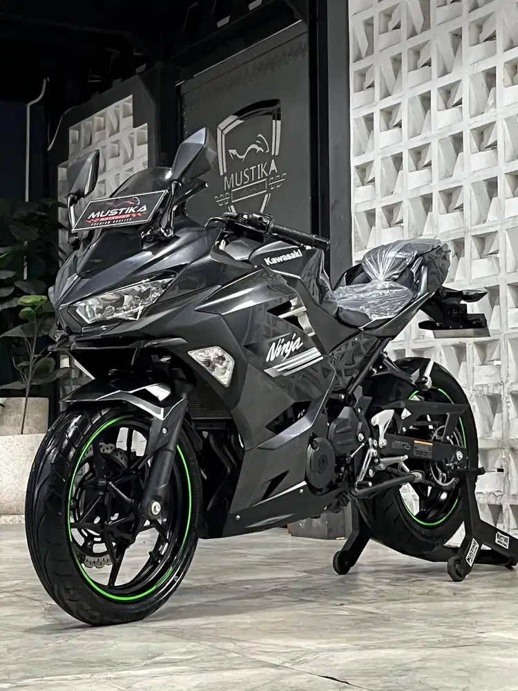Super ODO 1RB!!Kawasaki Ninja 250 New th 2023 - Ayu Mustika