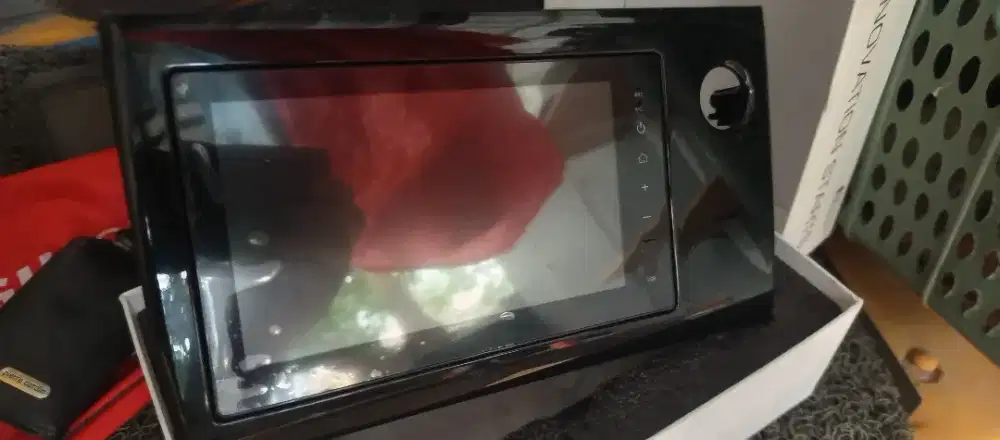 Head Unit Honda Brio 2025 Original