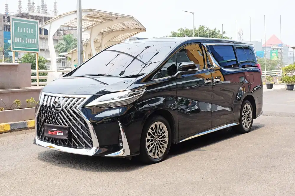 Tdp Minim Lexus LM 350 VIP 4 Seater 2023