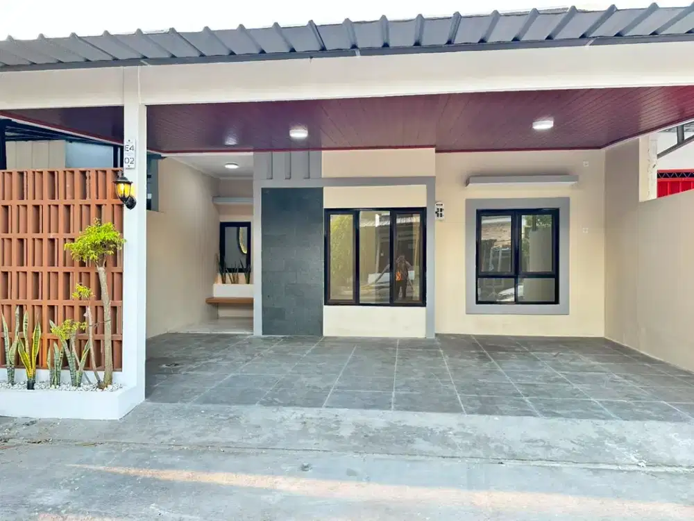Dijual Rumah di Perumahan Green Garden, Cluster The Green Side, Nagasari, Karawang