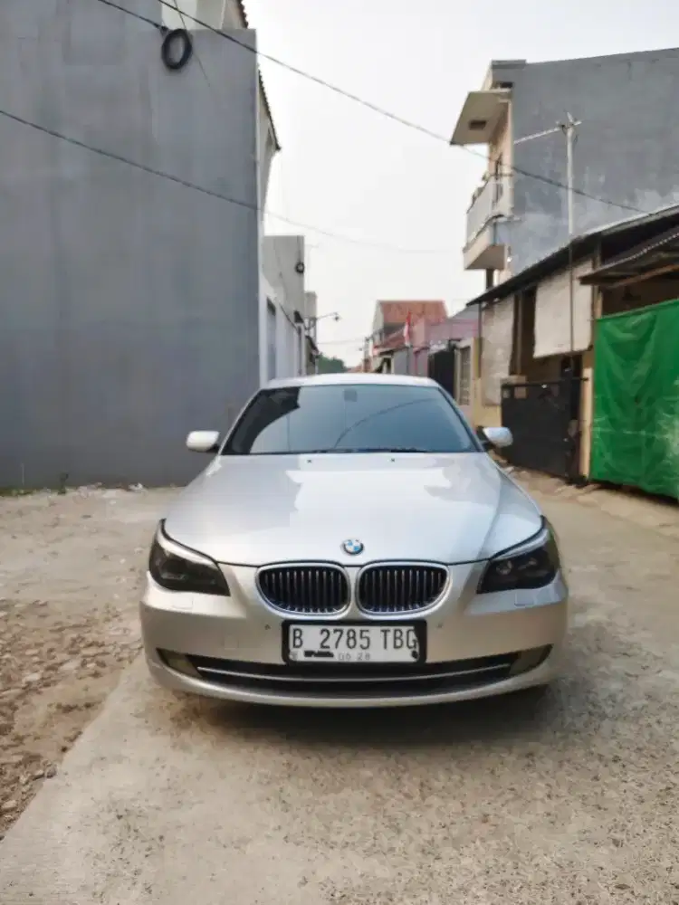 BMW 523i Lci Good Condition