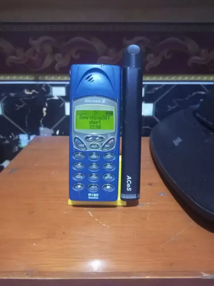 Hp Ericsson R-190