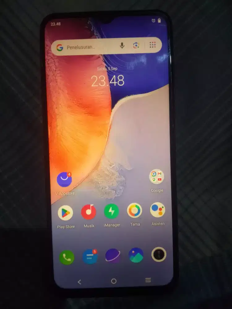 Vivo y15$ 3/32gb mulus batangan