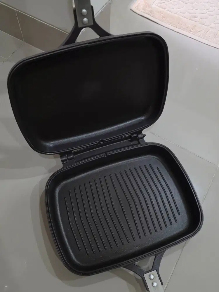 Magic Chef Double Grill Pan / Double Pan