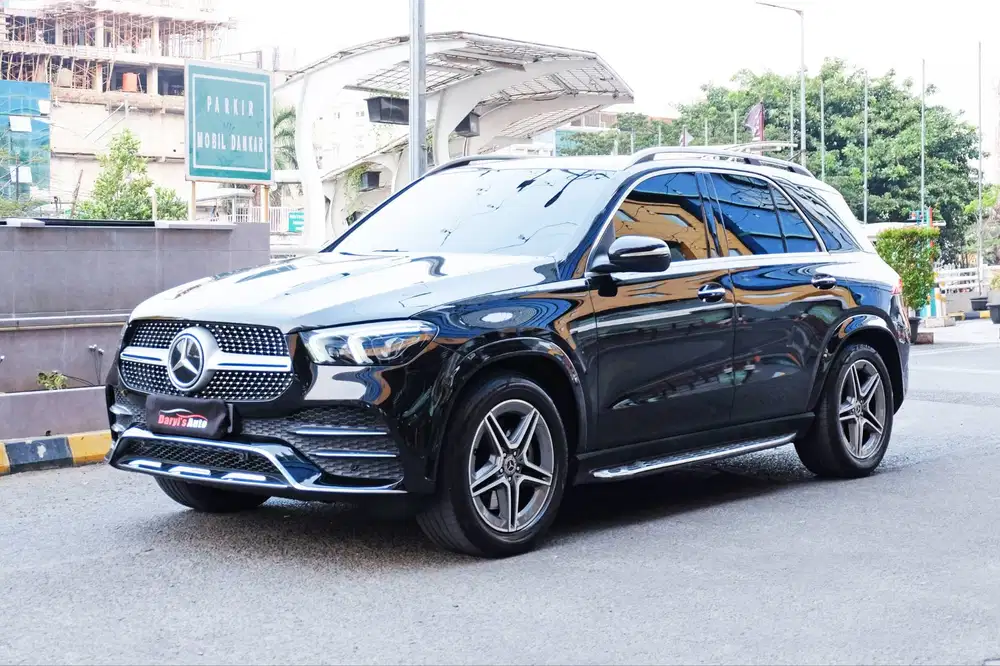 Low Km Mercedes Benz GLE450 AMG Line 3.0 2021