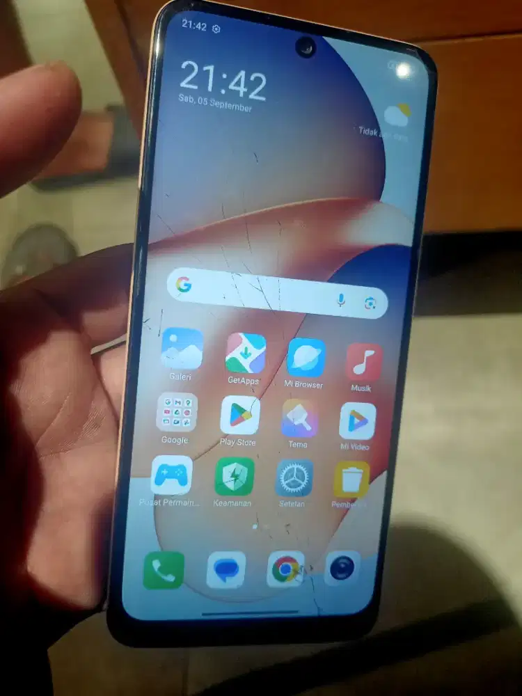 Redmi note 12 8/256 NFC