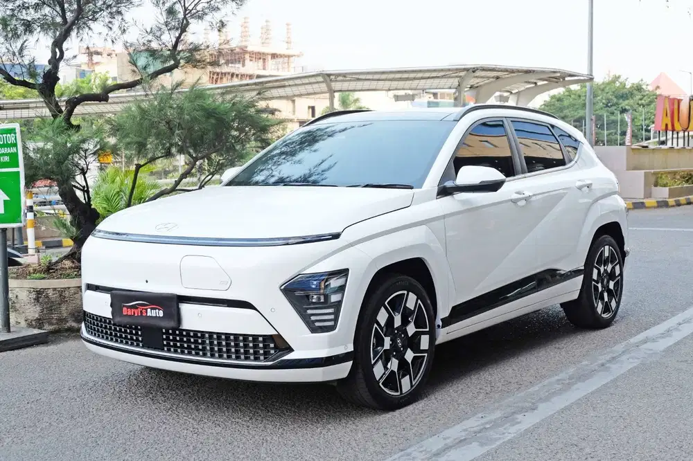 Tdp Minim Hyundau Kona Signature Long Range EV 2025