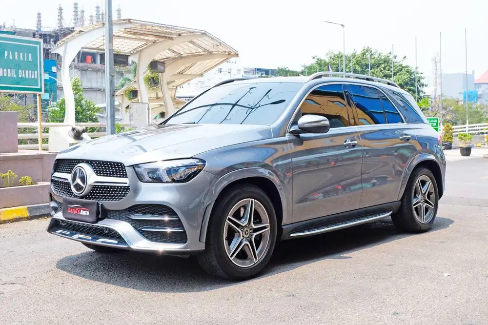Low Km Mercedes Benz GLE450 AMG Line 3.0 2020