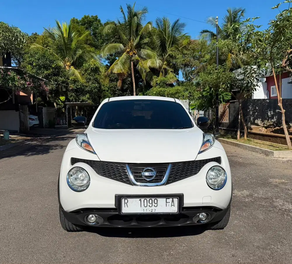 Nissan Juke 1.5 RX 2014